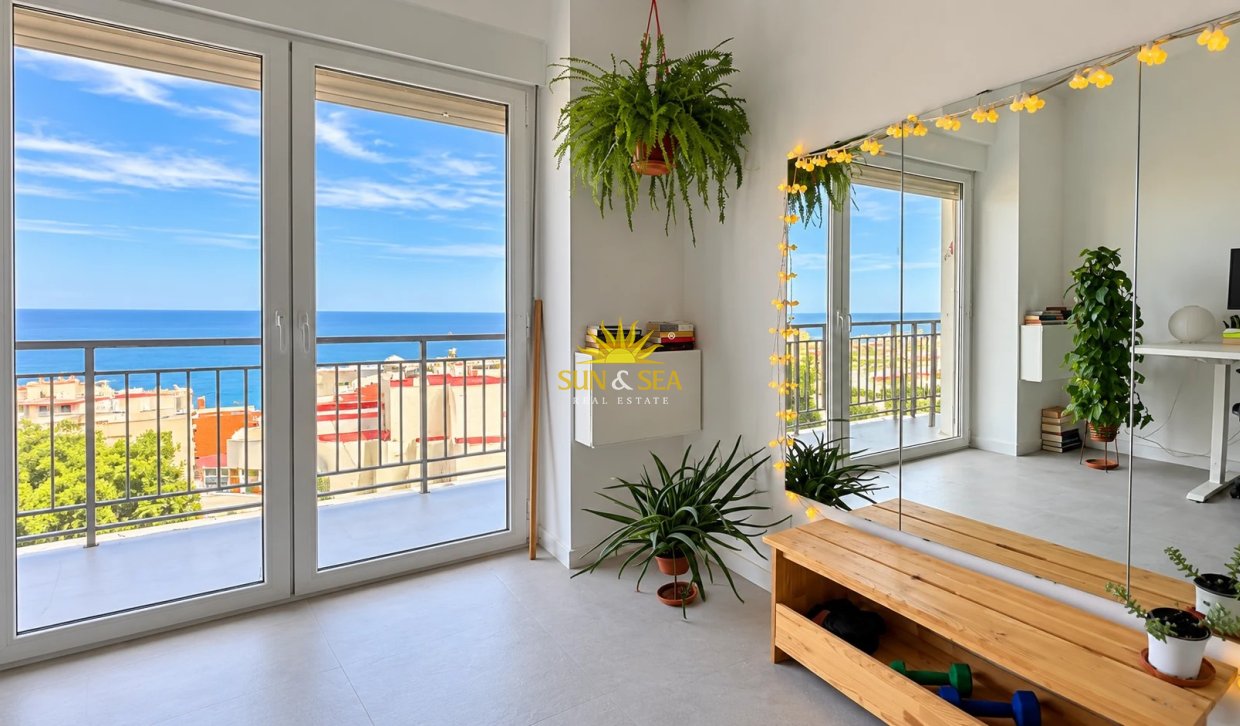 Langfristige Vermietung - Wohnung - Arenales del Sol