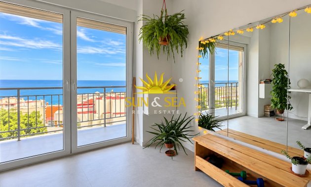 Langfristige Vermietung - Wohnung - Arenales del Sol