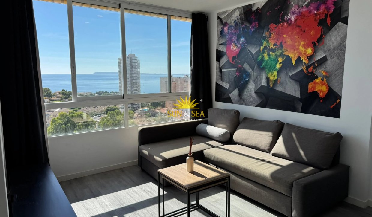 Langfristige Vermietung - Wohnung - Alicante (Alacant)