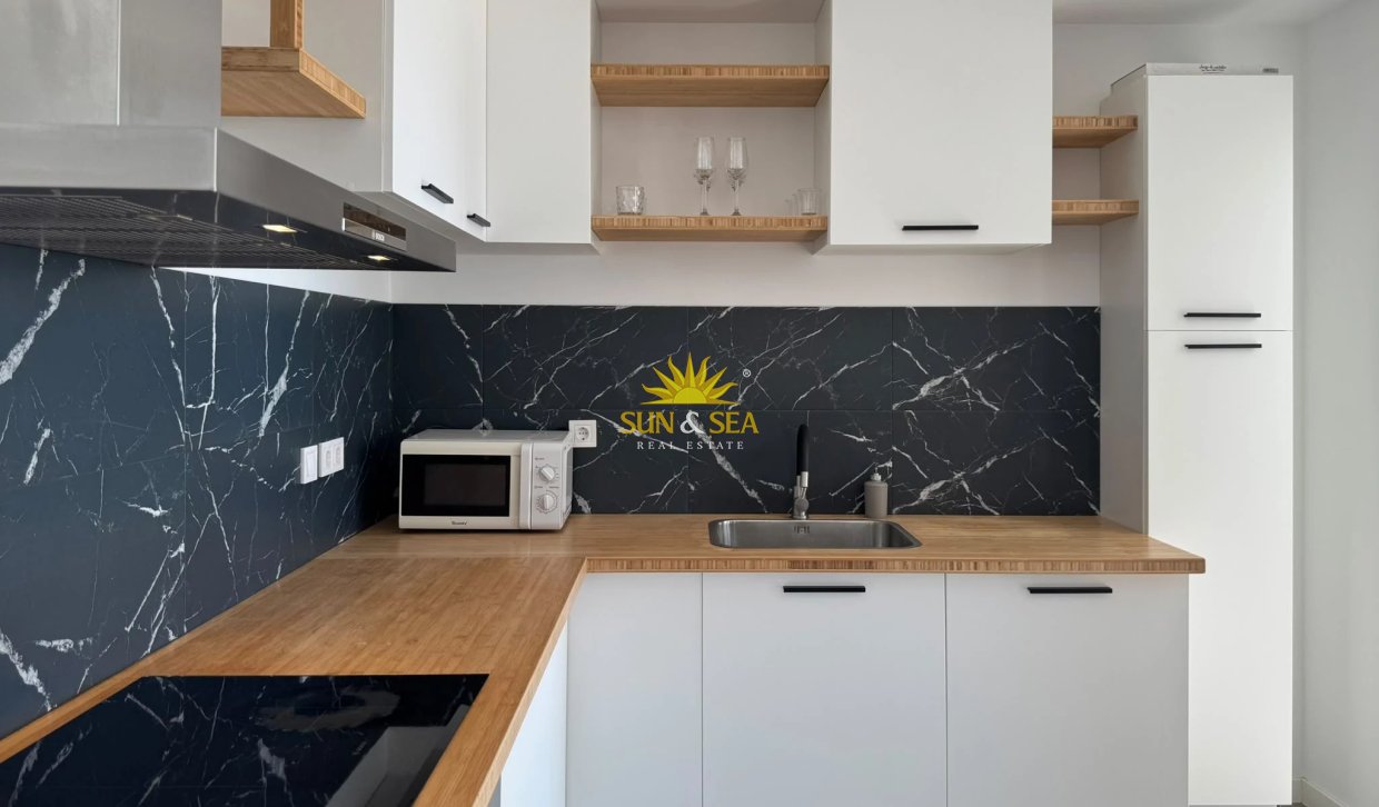 Langfristige Vermietung - Wohnung - Alicante (Alacant)