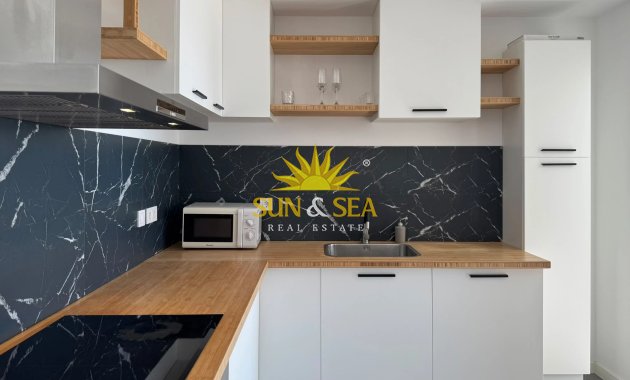 Langfristige Vermietung - Wohnung - Alicante (Alacant)