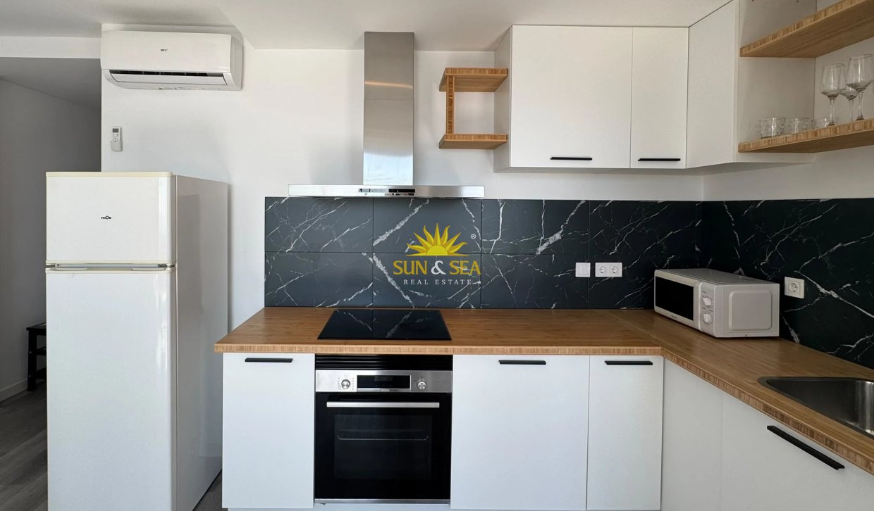 Langfristige Vermietung - Wohnung - Alicante (Alacant)