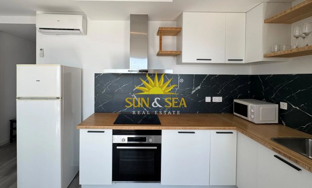 Langfristige Vermietung - Wohnung - Alicante (Alacant)