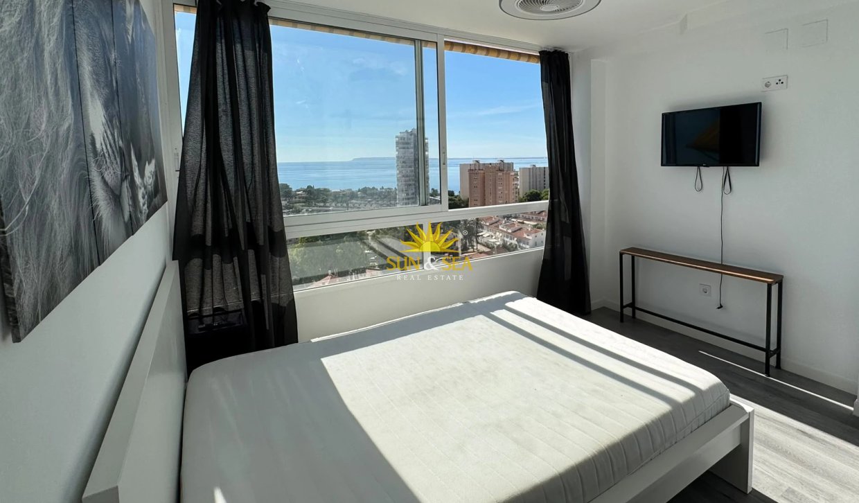 Langfristige Vermietung - Wohnung - Alicante (Alacant)