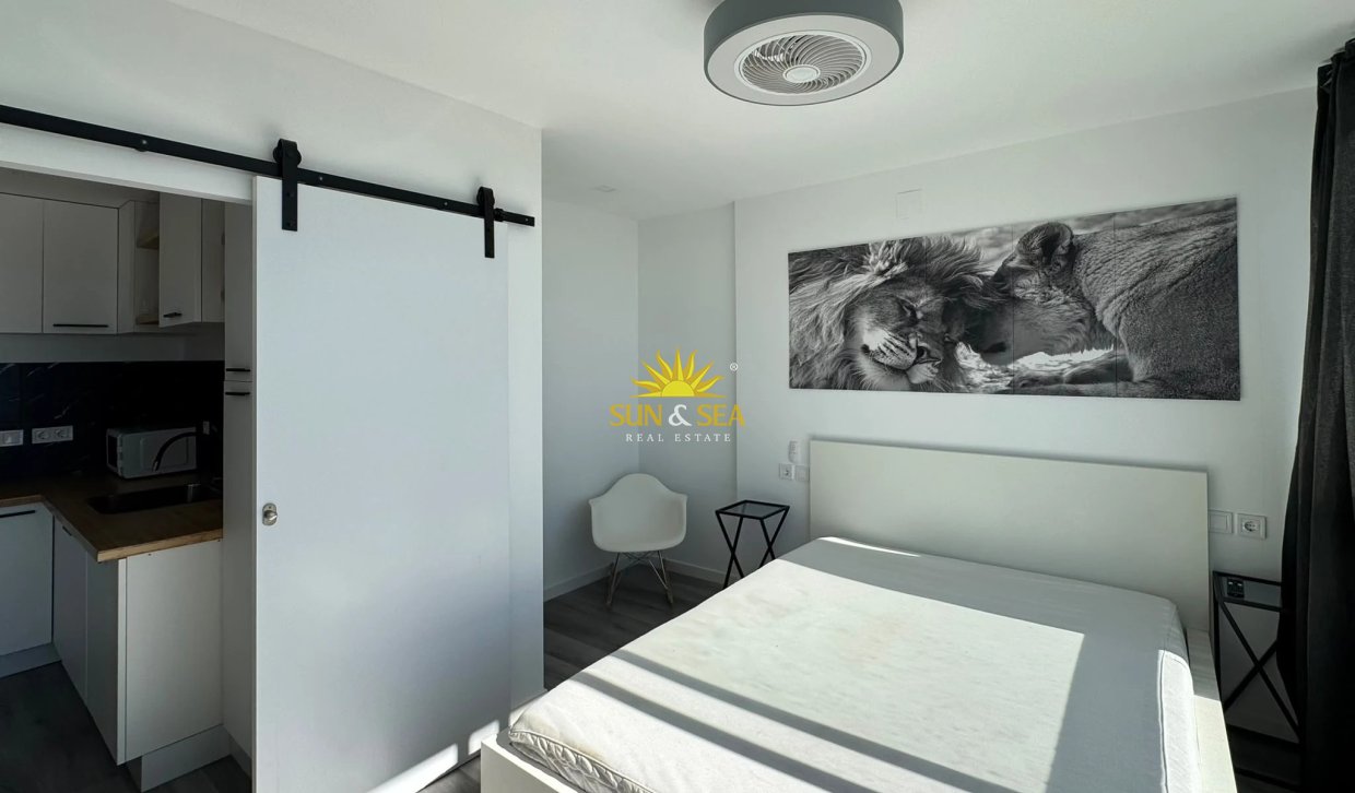 Langfristige Vermietung - Wohnung - Alicante (Alacant)
