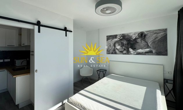 Langfristige Vermietung - Wohnung - Alicante (Alacant)