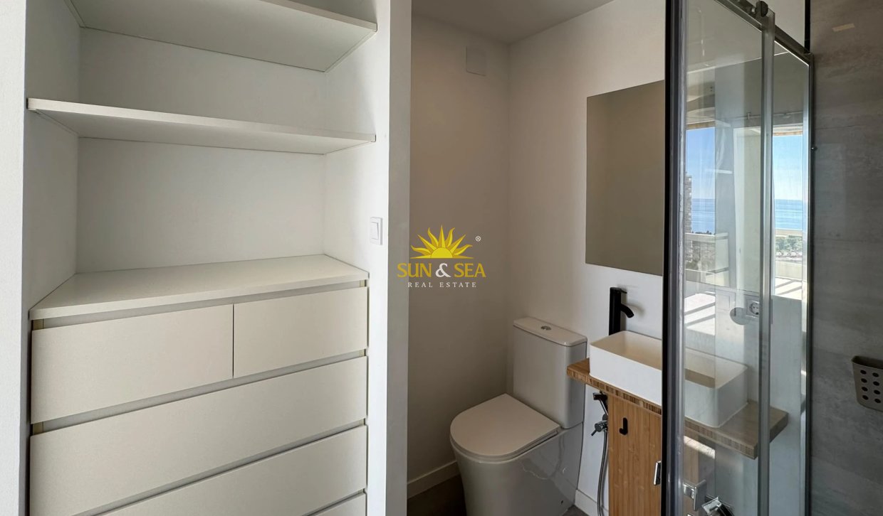 Langfristige Vermietung - Wohnung - Alicante (Alacant)