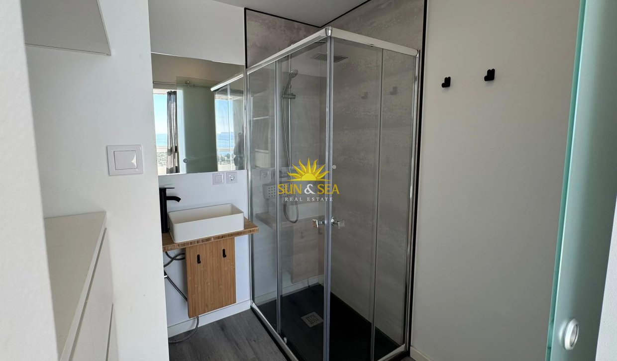 Langfristige Vermietung - Wohnung - Alicante (Alacant)