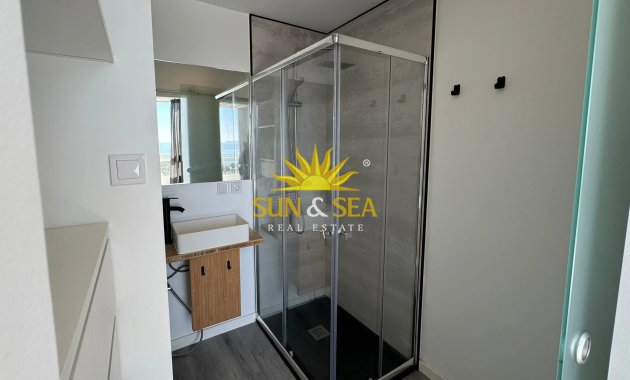 Langfristige Vermietung - Wohnung - Alicante (Alacant)