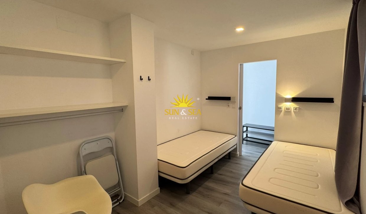 Langfristige Vermietung - Wohnung - Alicante (Alacant)