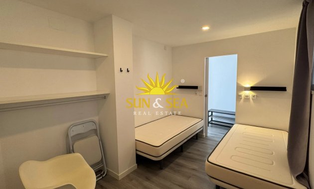 Langfristige Vermietung - Wohnung - Alicante (Alacant)