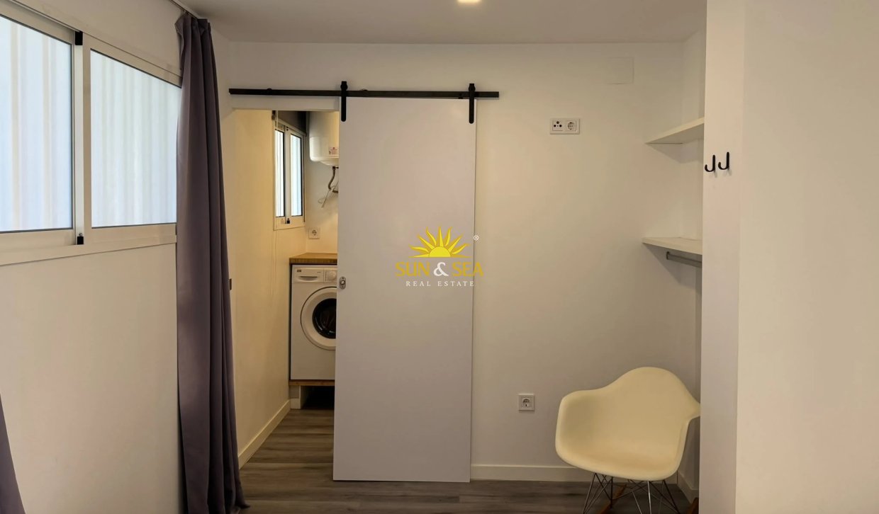 Langfristige Vermietung - Wohnung - Alicante (Alacant)