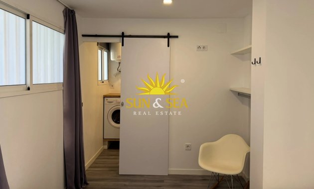 Langfristige Vermietung - Wohnung - Alicante (Alacant)