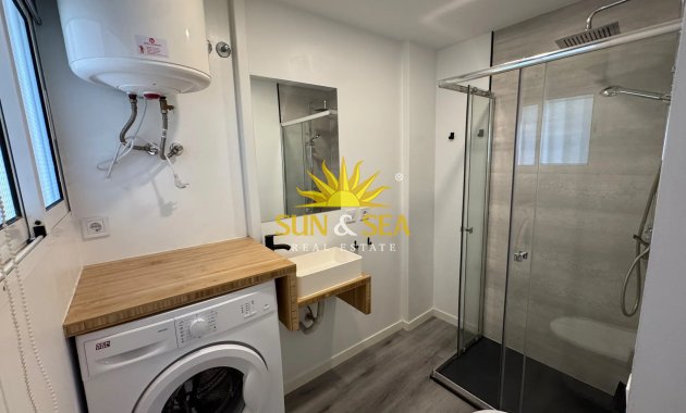 Langfristige Vermietung - Wohnung - Alicante (Alacant)