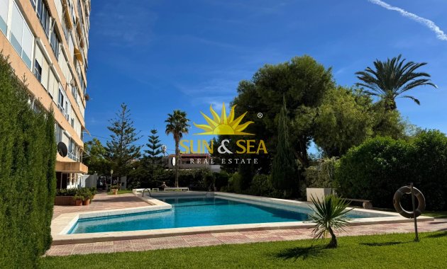 Langfristige Vermietung - Wohnung - Alicante (Alacant)