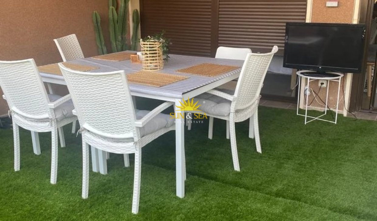 Kurzzeit-Vermietung - Ground Floor - Arenales del sol - Arenales del Sol