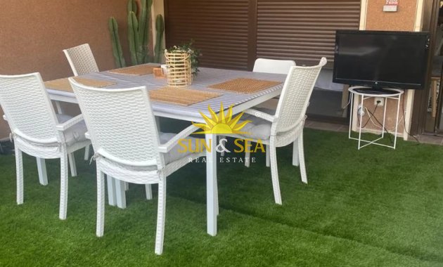 Kurzzeit-Vermietung - Ground Floor - Arenales del sol - Arenales del Sol