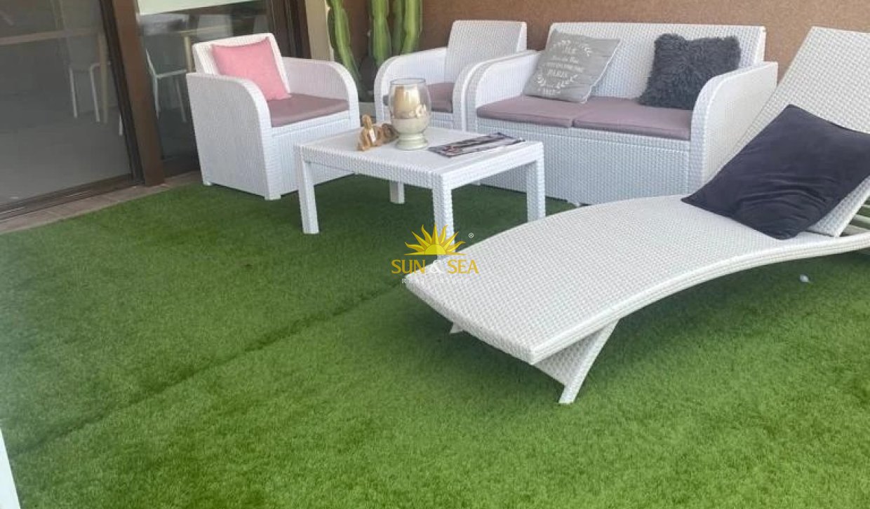 Kurzzeit-Vermietung - Ground Floor - Arenales del sol - Arenales del Sol