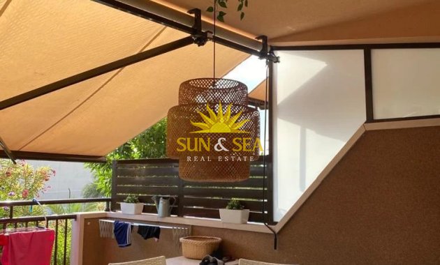 Kurzzeit-Vermietung - Ground Floor - Arenales del sol - Arenales del Sol