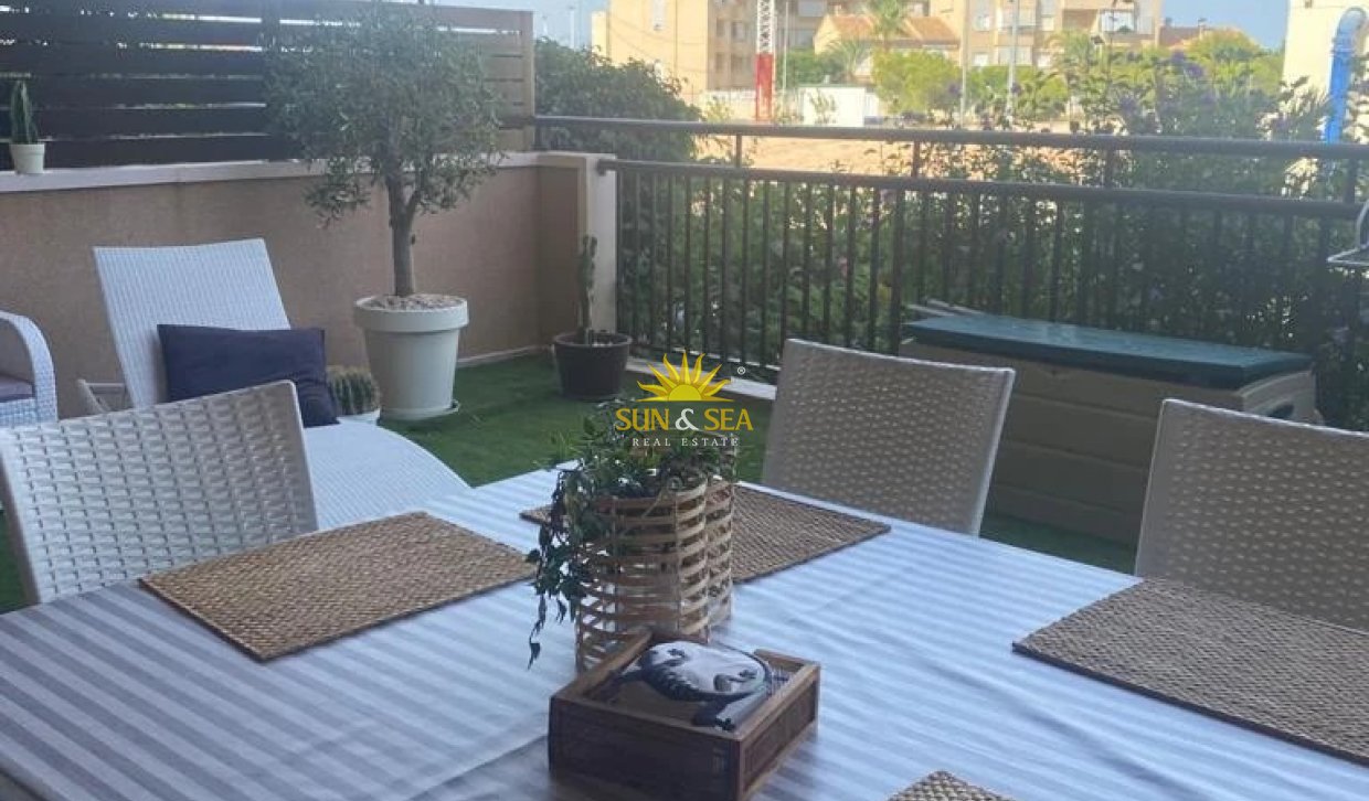 Kurzzeit-Vermietung - Ground Floor - Arenales del sol - Arenales del Sol