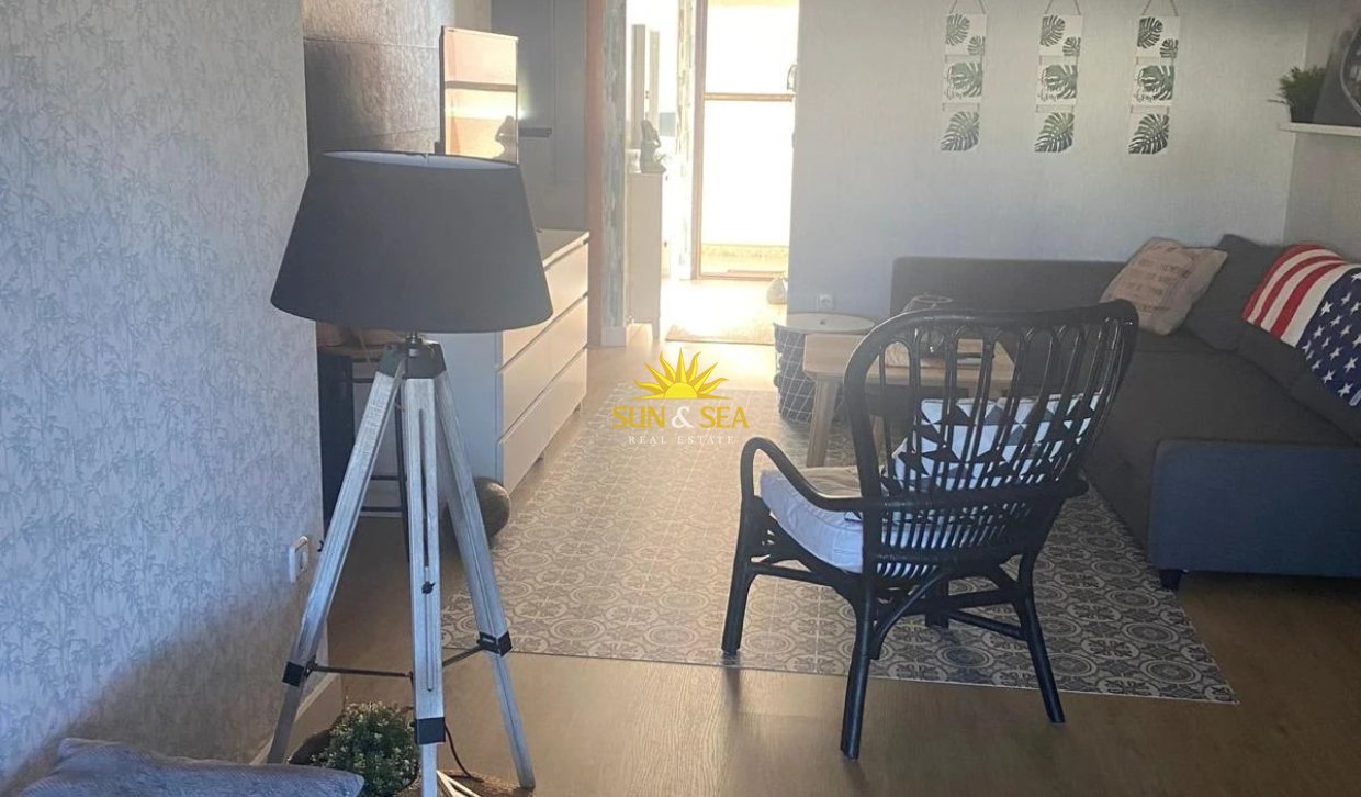 Kurzzeit-Vermietung - Ground Floor - Arenales del sol - Arenales del Sol
