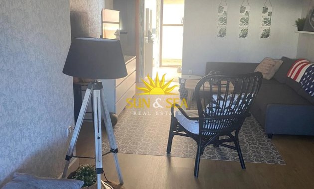 Kurzzeit-Vermietung - Ground Floor - Arenales del sol - Arenales del Sol