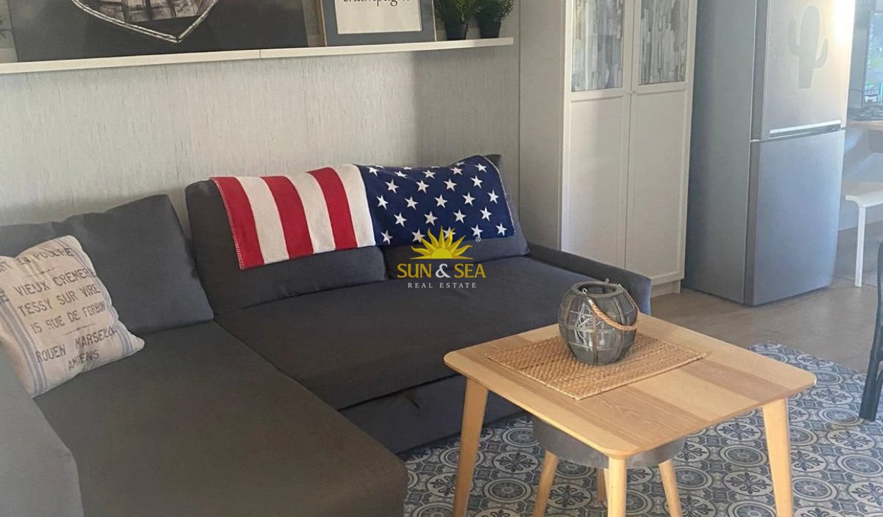 Kurzzeit-Vermietung - Ground Floor - Arenales del sol - Arenales del Sol