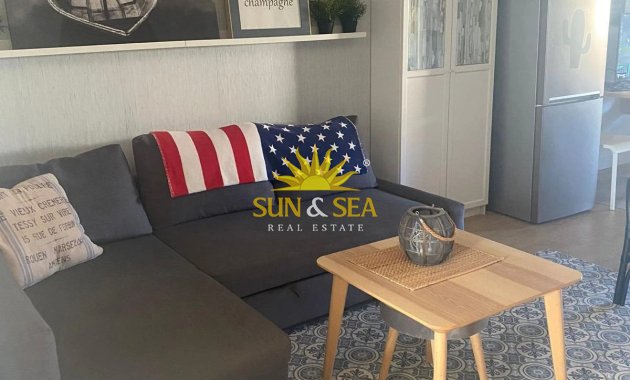 Kurzzeit-Vermietung - Ground Floor - Arenales del sol - Arenales del Sol