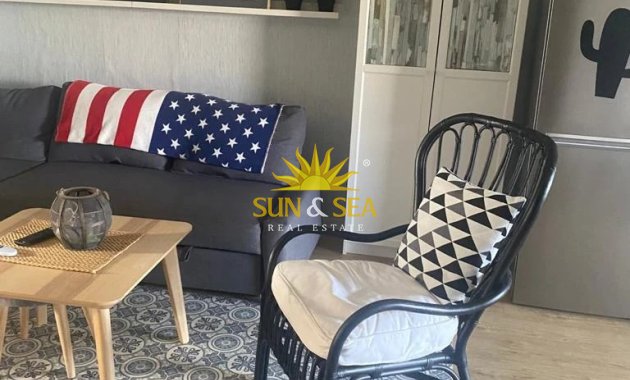 Kurzzeit-Vermietung - Ground Floor - Arenales del sol - Arenales del Sol