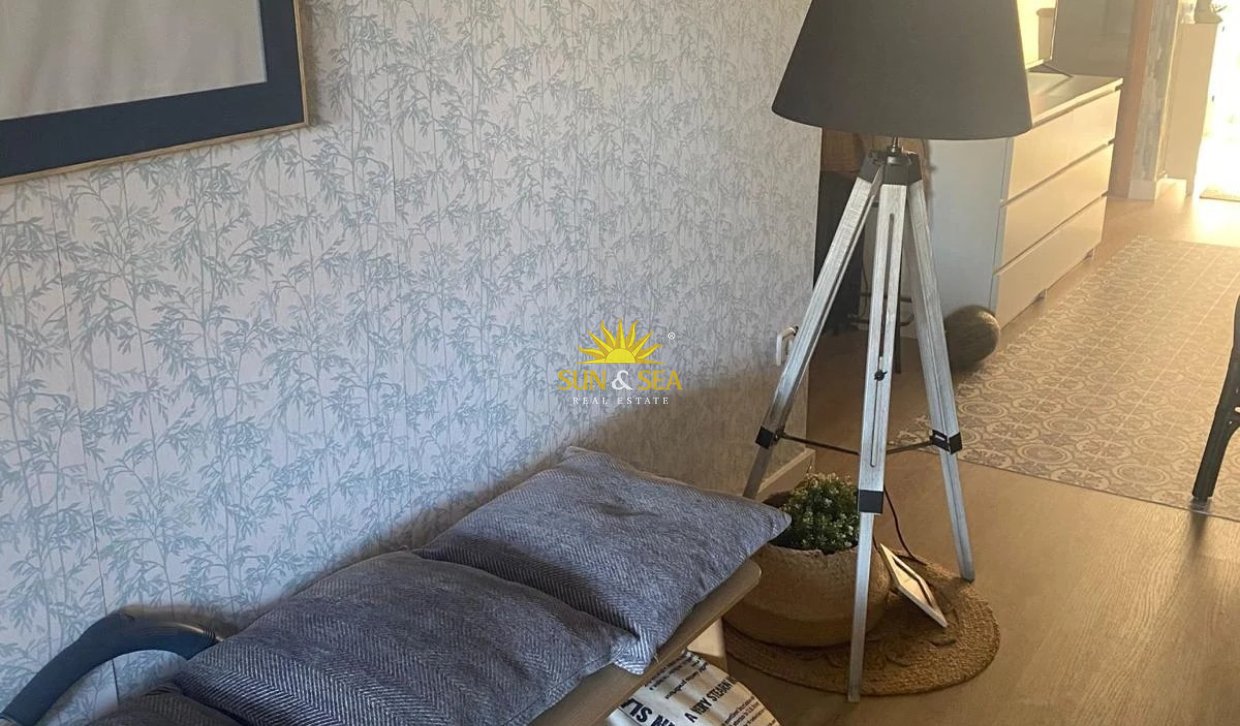 Kurzzeit-Vermietung - Ground Floor - Arenales del sol - Arenales del Sol