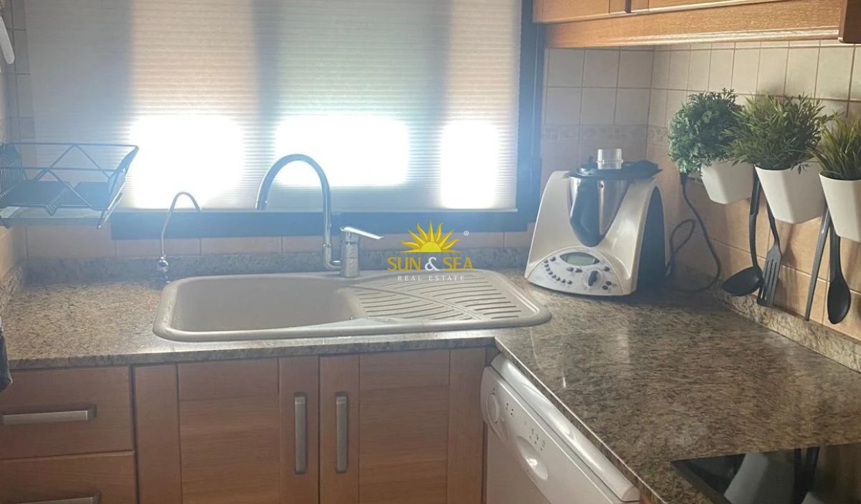 Kurzzeit-Vermietung - Ground Floor - Arenales del sol - Arenales del Sol