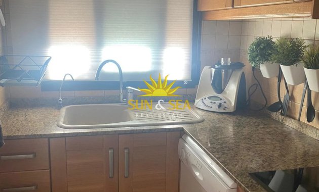 Kurzzeit-Vermietung - Ground Floor - Arenales del sol - Arenales del Sol