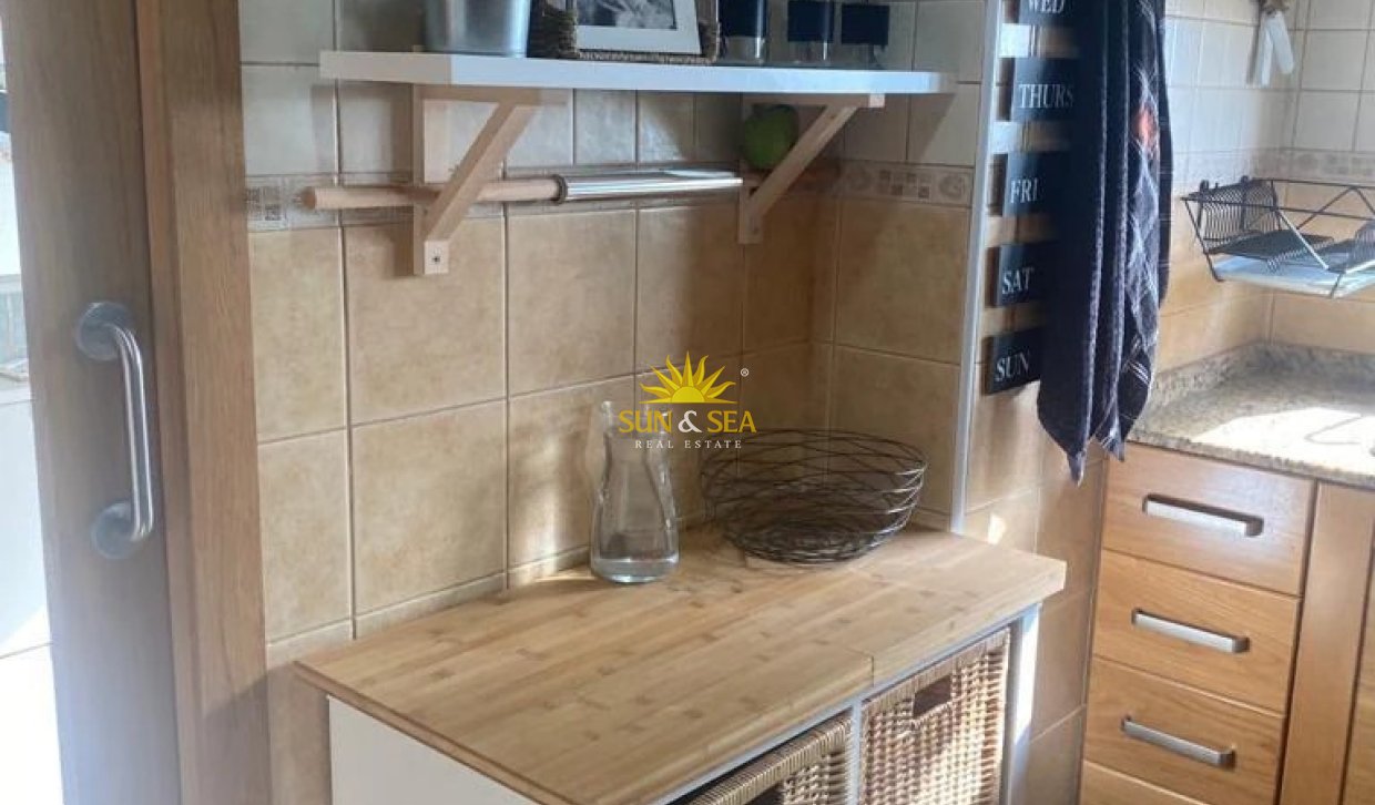 Kurzzeit-Vermietung - Ground Floor - Arenales del sol - Arenales del Sol