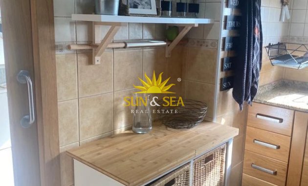 Kurzzeit-Vermietung - Ground Floor - Arenales del sol - Arenales del Sol