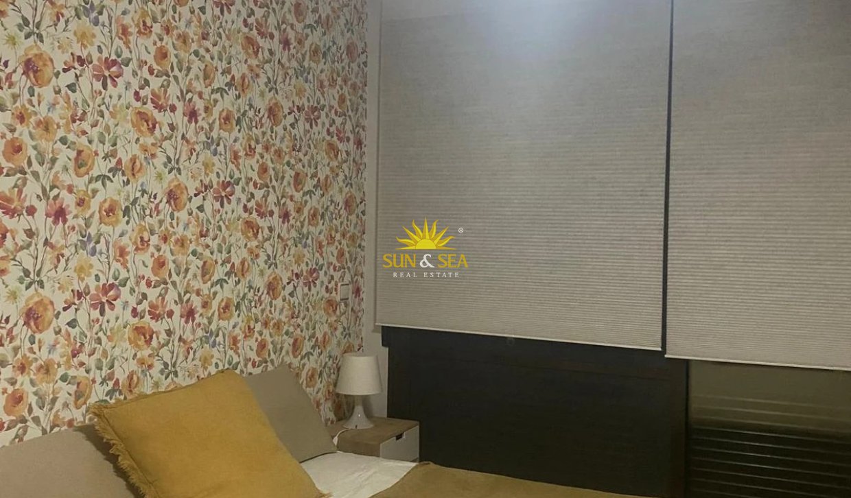 Kurzzeit-Vermietung - Ground Floor - Arenales del sol - Arenales del Sol
