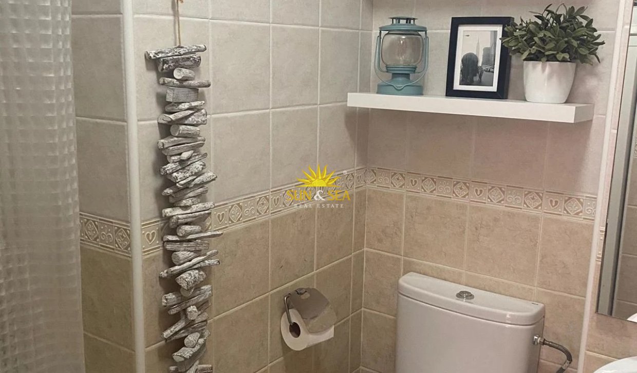 Kurzzeit-Vermietung - Ground Floor - Arenales del sol - Arenales del Sol