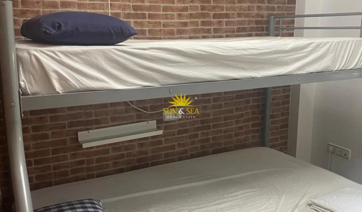 Kurzzeit-Vermietung - Ground Floor - Arenales del sol - Arenales del Sol