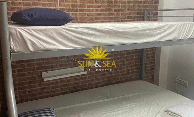 Kurzzeit-Vermietung - Ground Floor - Arenales del sol - Arenales del Sol