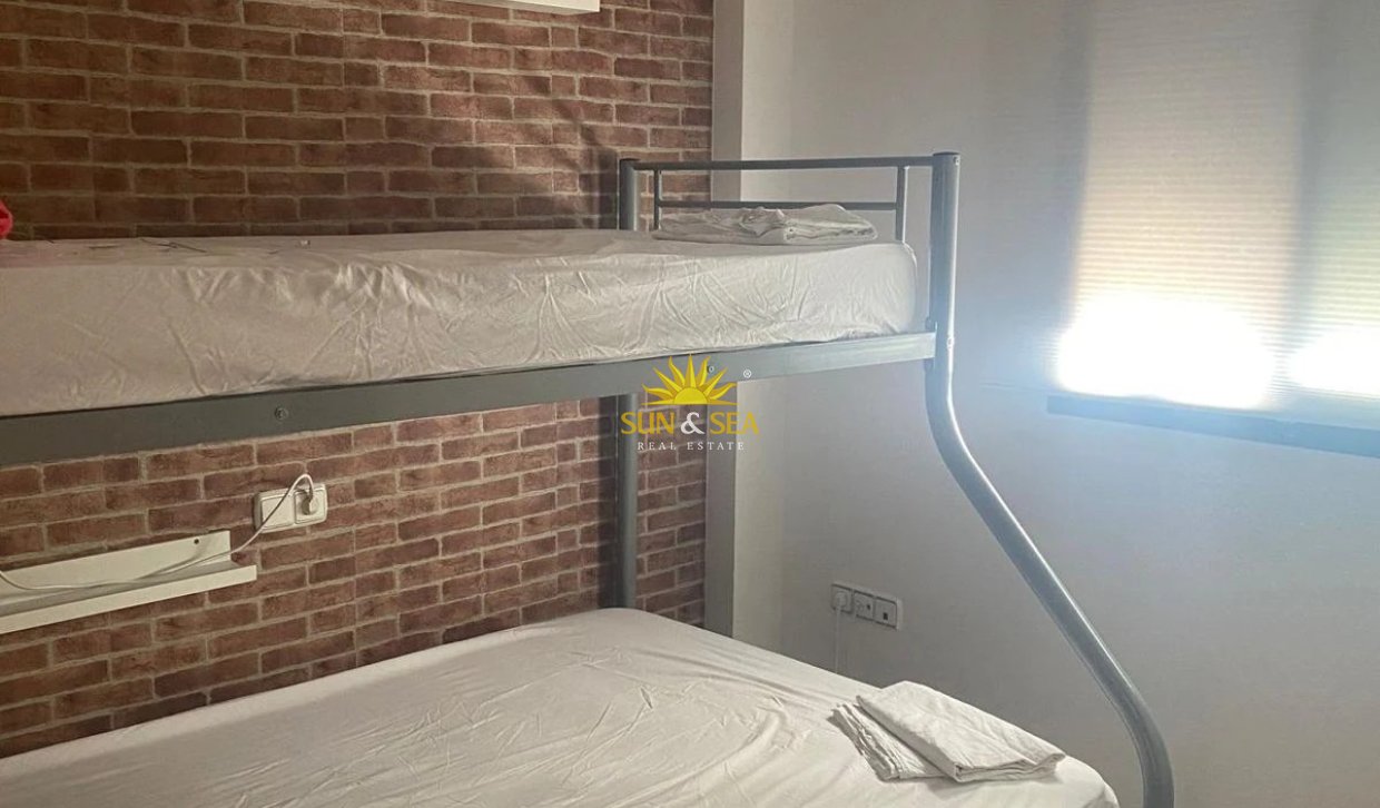 Kurzzeit-Vermietung - Ground Floor - Arenales del sol - Arenales del Sol