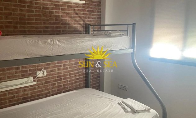 Kurzzeit-Vermietung - Ground Floor - Arenales del sol - Arenales del Sol