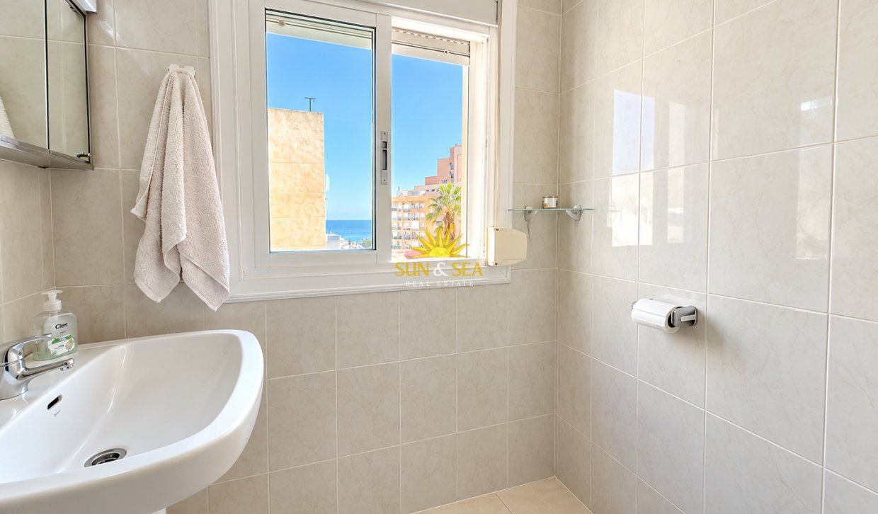 Wiederverkauf - Wohnung - Torrevieja - Torrelamata - La Mata