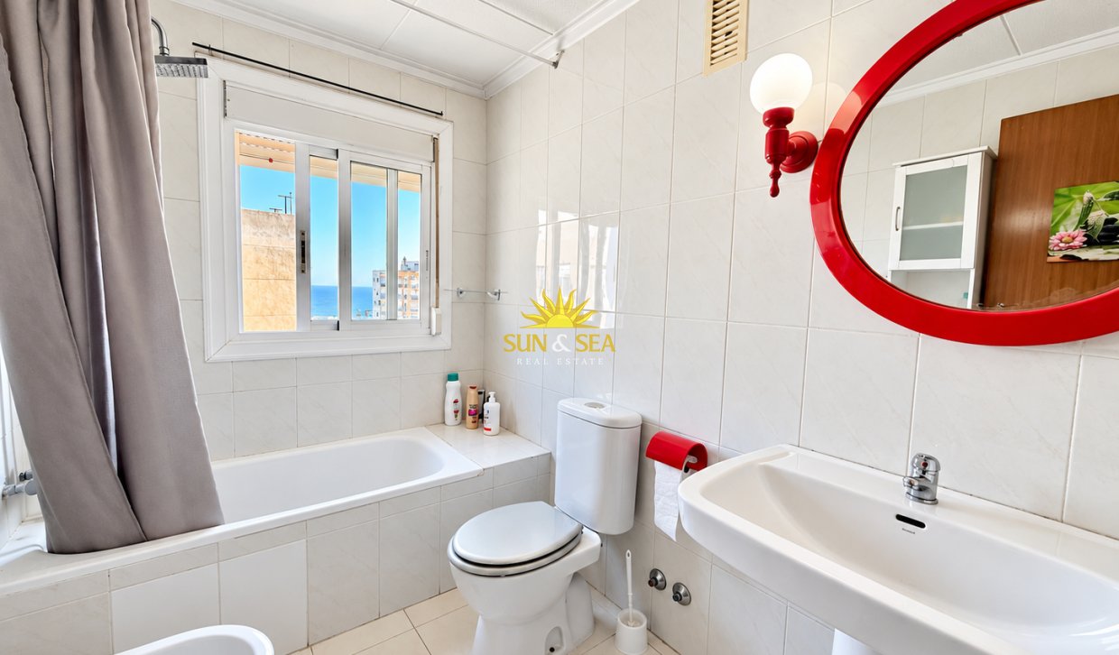 Wiederverkauf - Wohnung - Torrevieja - Torrelamata - La Mata