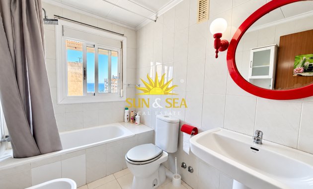 Wiederverkauf - Wohnung - Torrevieja - Torrelamata - La Mata