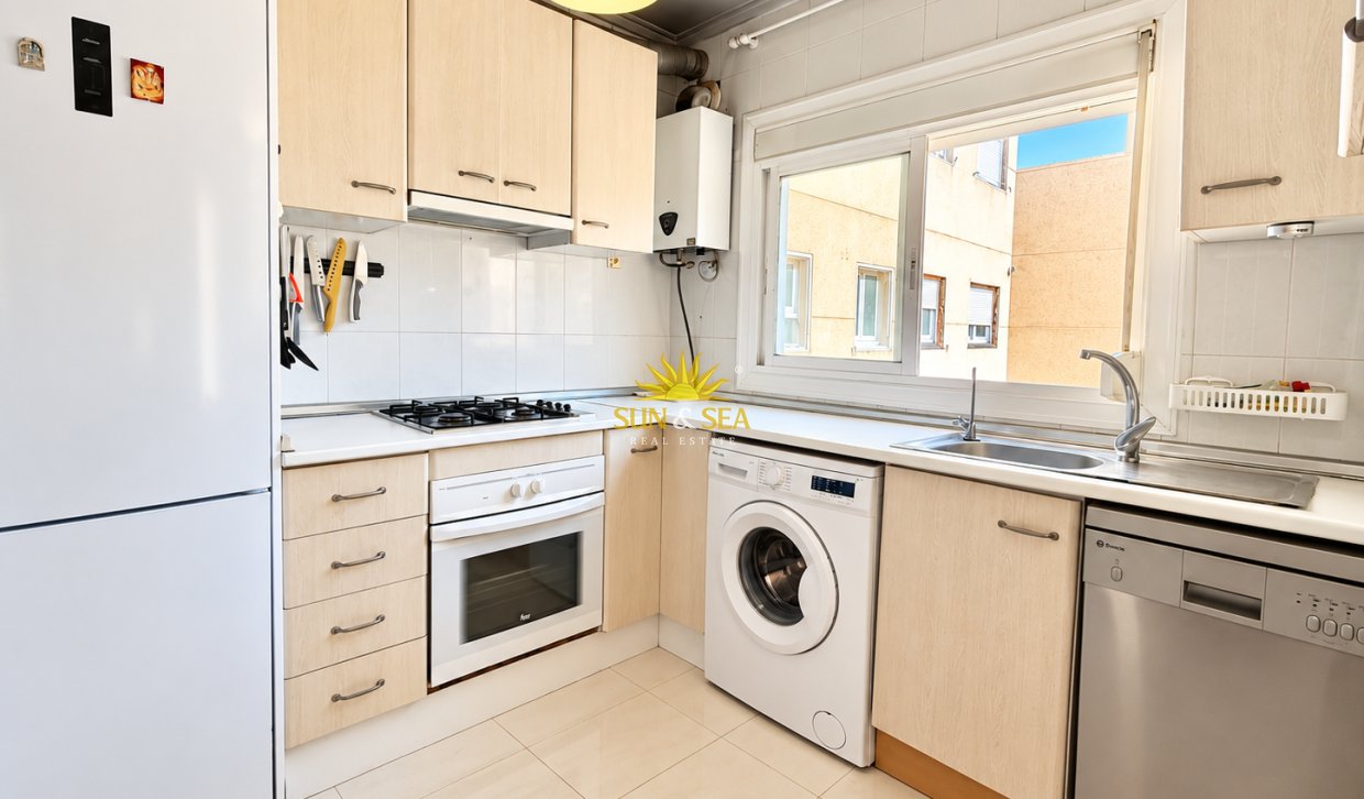 Wiederverkauf - Wohnung - Torrevieja - Torrelamata - La Mata
