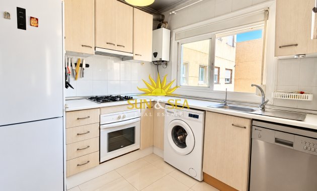 Wiederverkauf - Wohnung - Torrevieja - Torrelamata - La Mata