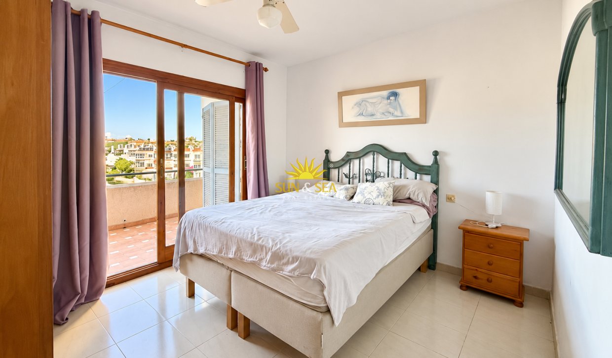 Wiederverkauf - Wohnung - Torrevieja - Torrelamata - La Mata
