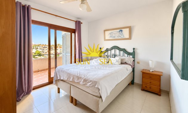 Wiederverkauf - Wohnung - Torrevieja - Torrelamata - La Mata