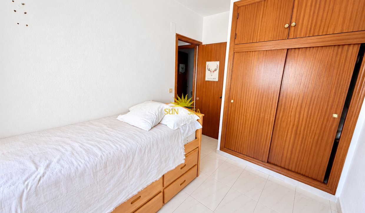 Wiederverkauf - Wohnung - Torrevieja - Torrelamata - La Mata
