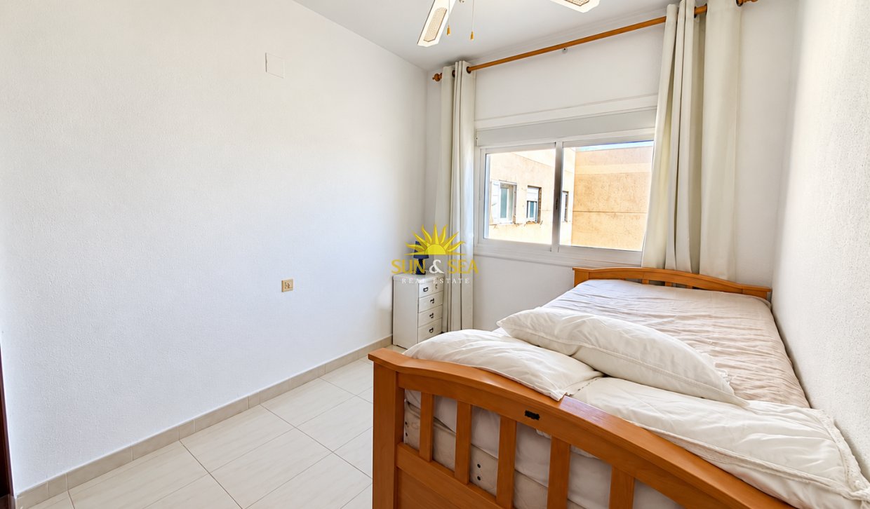 Wiederverkauf - Wohnung - Torrevieja - Torrelamata - La Mata