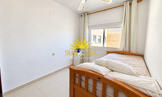Wiederverkauf - Wohnung - Torrevieja - Torrelamata - La Mata